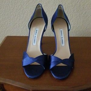 Manolo Blahnik shoes